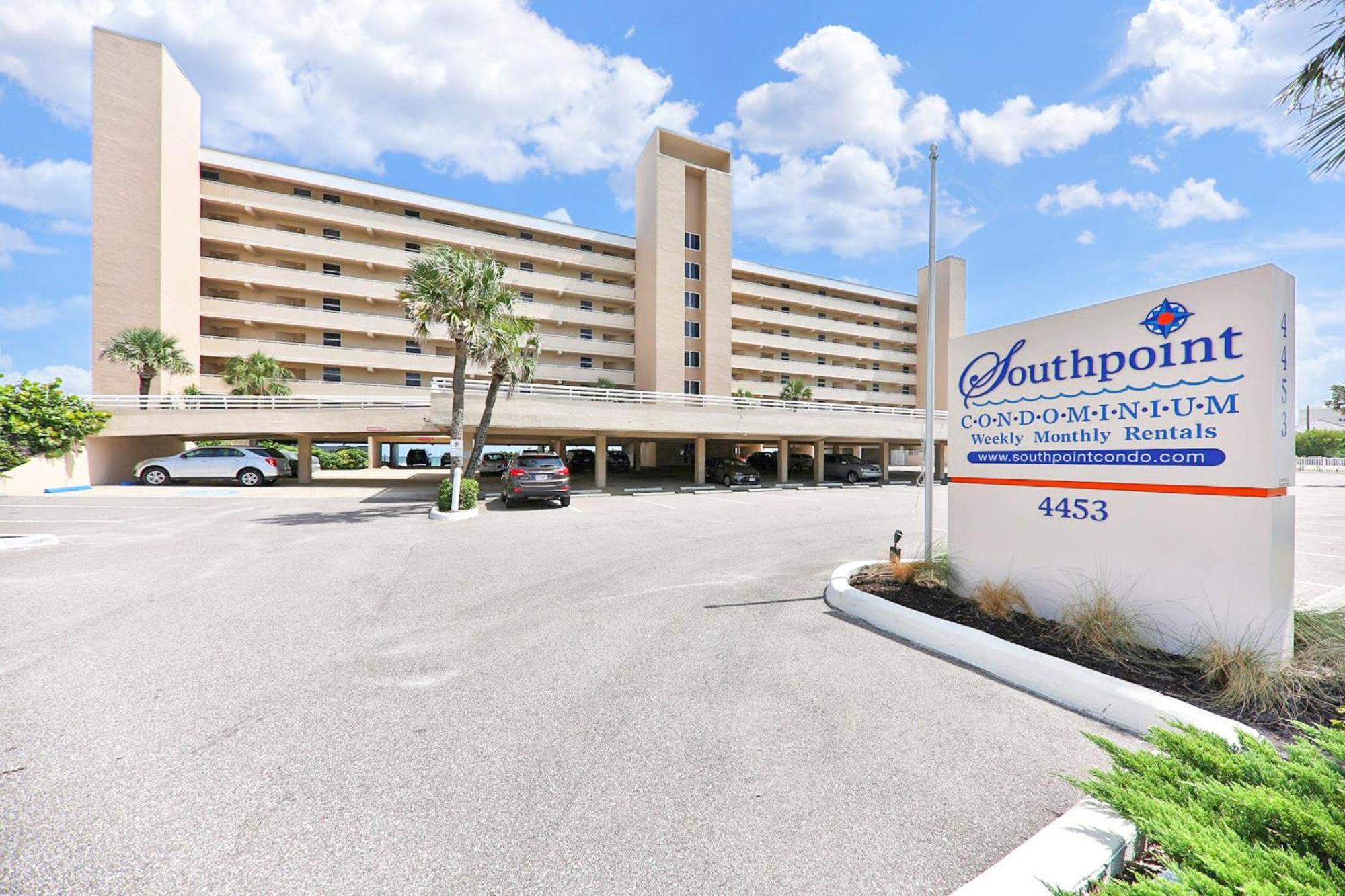 Southpoint #303 Apartment Ponce Inlet Ngoại thất bức ảnh